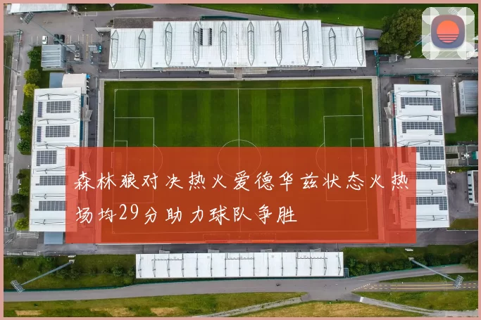 森林狼对决热火爱德华兹状态火热场均29分助力球队争胜